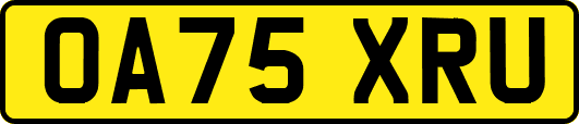 OA75XRU