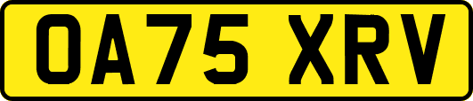 OA75XRV