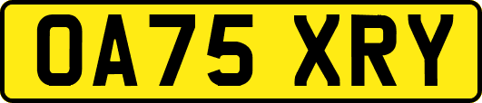 OA75XRY