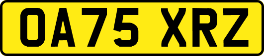 OA75XRZ