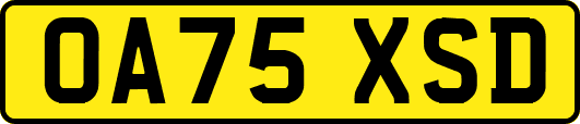 OA75XSD