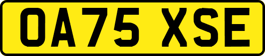 OA75XSE
