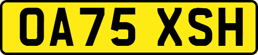 OA75XSH