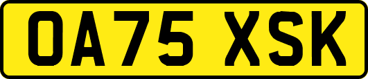 OA75XSK