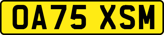 OA75XSM