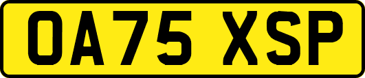 OA75XSP
