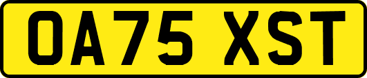 OA75XST