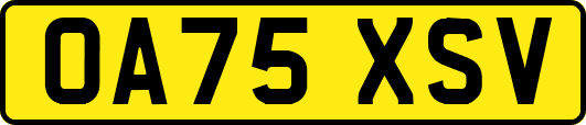 OA75XSV