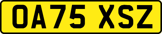 OA75XSZ