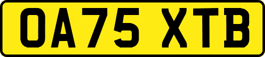 OA75XTB