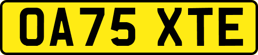 OA75XTE