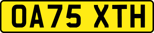 OA75XTH