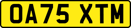OA75XTM