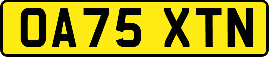 OA75XTN