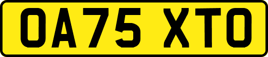 OA75XTO