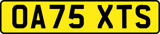 OA75XTS