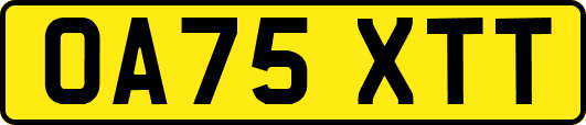 OA75XTT