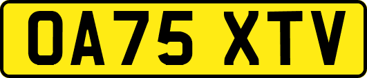 OA75XTV