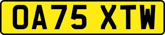 OA75XTW