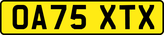 OA75XTX