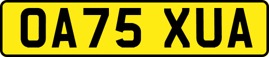OA75XUA