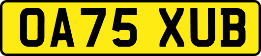 OA75XUB