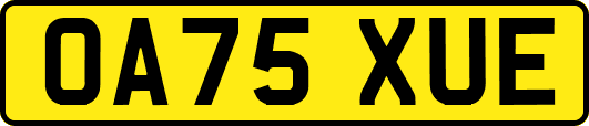 OA75XUE