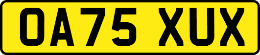 OA75XUX