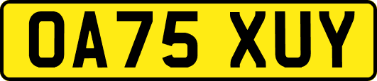 OA75XUY