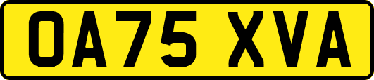 OA75XVA