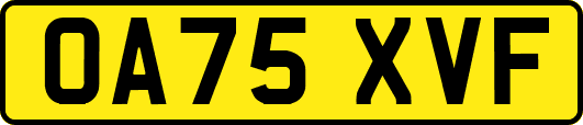 OA75XVF