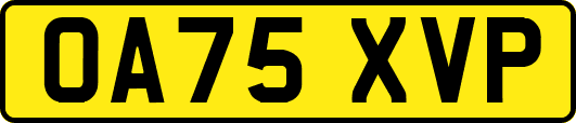 OA75XVP