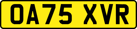 OA75XVR