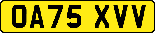 OA75XVV