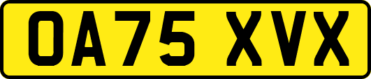 OA75XVX