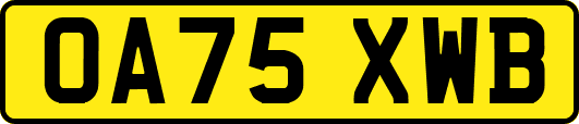 OA75XWB