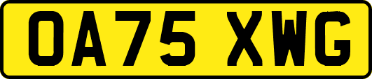 OA75XWG