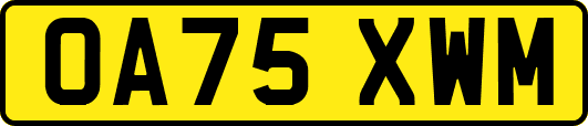 OA75XWM