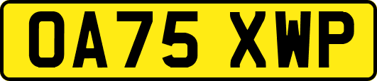 OA75XWP