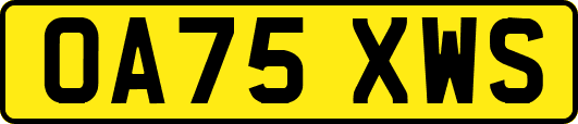 OA75XWS