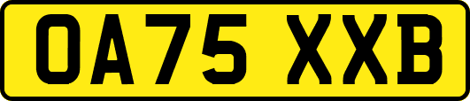 OA75XXB