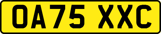 OA75XXC