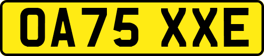 OA75XXE