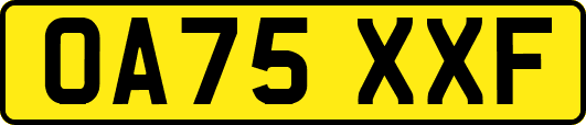 OA75XXF