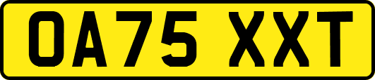 OA75XXT