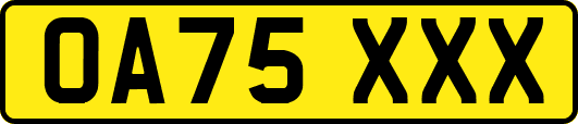 OA75XXX