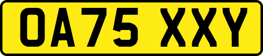 OA75XXY