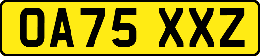 OA75XXZ
