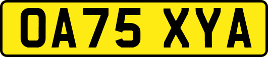 OA75XYA