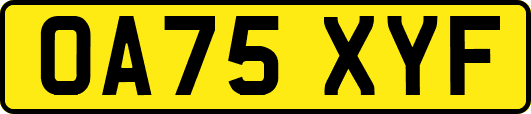 OA75XYF